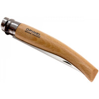 Нож Opinel филейный №10, нержавеющая сталь, рукоять бук Нож Opinel филейный №10, нержавеющая сталь, рукоять бук