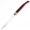 Нож Opinel филейный №15, нержавеющая сталь, рукоять бубинга Нож Opinel филейный №15, нержавеющая сталь, рукоять бубинга