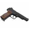 Пневматический пистолет Borner APS-S Black, кал. 4,5 мм (Стечкина)