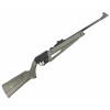 Винтовка пневматическая мультикомпрессионная Borner Flex Shot Multi-Pump, Green кал. 4,5 мм (пластик, 3 Дж)