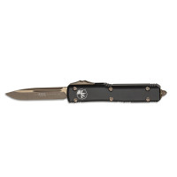 Автоматический выкидной нож Microtech Ultratech MT_121-13AP, рукоять алюминий Автоматический выкидной нож Microtech Ultratech MT_121-13AP, рукоять алюминий