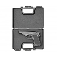 Сигнальный пистолет PP-S KURS (Walther PP) кал. 5,5 мм под 10ТК, черный