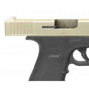 СХП Охолощенный пистолет Retay 17 Glock, кал. 9 мм, сатин СХП Охолощенный пистолет Retay 17 Glock, кал. 9 мм, сатин