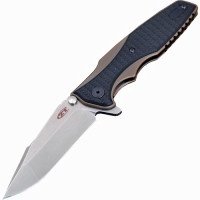 Складной нож Zero Tolerance Rick Hinderer 0393BRZ Складной нож Zero Tolerance Rick Hinderer 0393BRZ