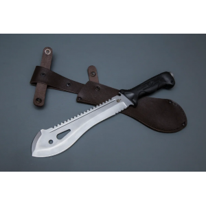Мачете из стали 65х13 "Мачете-1" Elastron