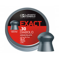 Пули JSB Exact Diabolo 7,62 мм, 3,25 грамм, 150 штук Пули JSB Exact Diabolo 7,62 мм, 3,25 грамм, 150 штук
