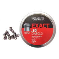 Пули JSB Exact Diabolo 7,62 мм, 3,25 грамм, 150 штук Пули JSB Exact Diabolo 7,62 мм, 3,25 грамм, 150 штук