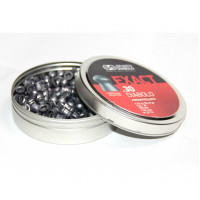 Пули JSB Exact Diabolo 7,62 мм, 3,25 грамм, 150 штук Пули JSB Exact Diabolo 7,62 мм, 3,25 грамм, 150 штук