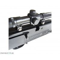 Пневматическая винтовка Crosman Recruit RCT525X (3 Дж, прицел 4x15) Пневматическая винтовка Crosman Recruit RCT525X (3 Дж, прицел 4x15)