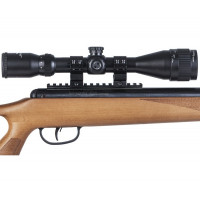 Пневматическая винтовка Crosman Trail NP 8-BT1K77WNP (дерево, прицел 3-9x40)
