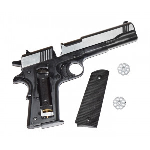 Пневматический пистолет Umarex Colt Government M1911 A1 Dark OPS