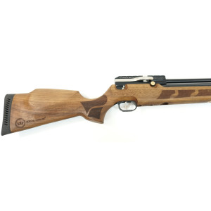 Пневматическая винтовка Kral Puncher Maxi W (орех, PCP, 3 Дж) 5,5 мм