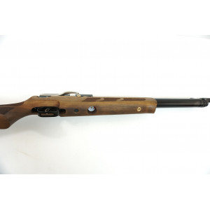Пневматическая винтовка Kral Puncher Maxi W (орех, PCP, 3 Дж) 5,5 мм