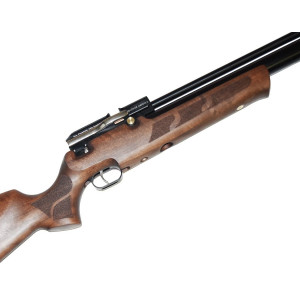 Пневматическая винтовка Kral Puncher Maxi W (орех, PCP, 3 Дж) 5,5 мм