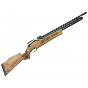Пневматическая винтовка Kral Puncher Maxi W (орех, PCP, 3 Дж) 6,35 мм