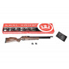 Пневматическая винтовка Kral Puncher Maxi W (орех, PCP, 3 Дж) 6,35 мм