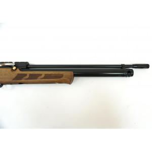 Пневматическая винтовка Kral Puncher Maxi W (орех, PCP, 3 Дж) 6,35 мм