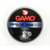 Пули Gamo Pistol Cup 4,5 мм, 0,45 грамм, 250 штук