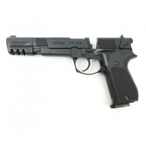 Пневматический пистолет Umarex Walther CP88 Competition