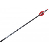 Стрела лучная карбоновая Centershot Fury Hunter 400, Blazer 2" Стрела лучная карбоновая Centershot Fury Hunter 400, Blazer 2"