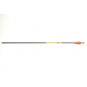 Стрела лучная микс карбон Centershot Crash 350, Parabolic 3"