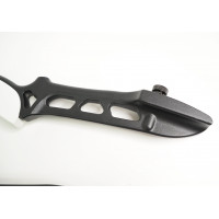 Спортивный классический лук Bowmaster Recruit 68" (черная рукоять)