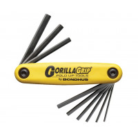 Комплект ключей-шестигранников Bondhus GorillaGrip Large Комплект ключей-шестигранников Bondhus GorillaGrip Large
