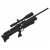 Пневматическая винтовка Aselkon MX-8 Evoc (пластик, PCP, 3 Дж) 6,35 мм