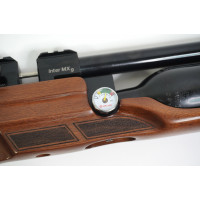 Пневматическая винтовка Aselkon MX-9 Sniper Wood (дерево, PCP, 3 Дж) 5,5 мм