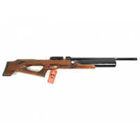 Пневматическая винтовка Aselkon MX-9 Sniper Wood (дерево, PCP, 3 Дж) 6,35 мм Пневматическая винтовка Aselkon MX-9 Sniper Wood (дерево, PCP, 3 Дж) 6,35 мм