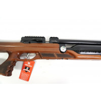 Пневматическая винтовка Aselkon MX-9 Sniper Wood (дерево, PCP, 3 Дж) 6,35 мм Пневматическая винтовка Aselkon MX-9 Sniper Wood (дерево, PCP, 3 Дж) 6,35 мм