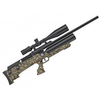 Пневматическая винтовка Aselkon MX-8 Evoc Camo Max-5 (PCP, 3 Дж) 6,35 мм