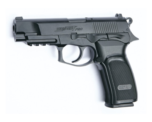 Пневматический пистолет ASG Bersa Thunder 9 Pro